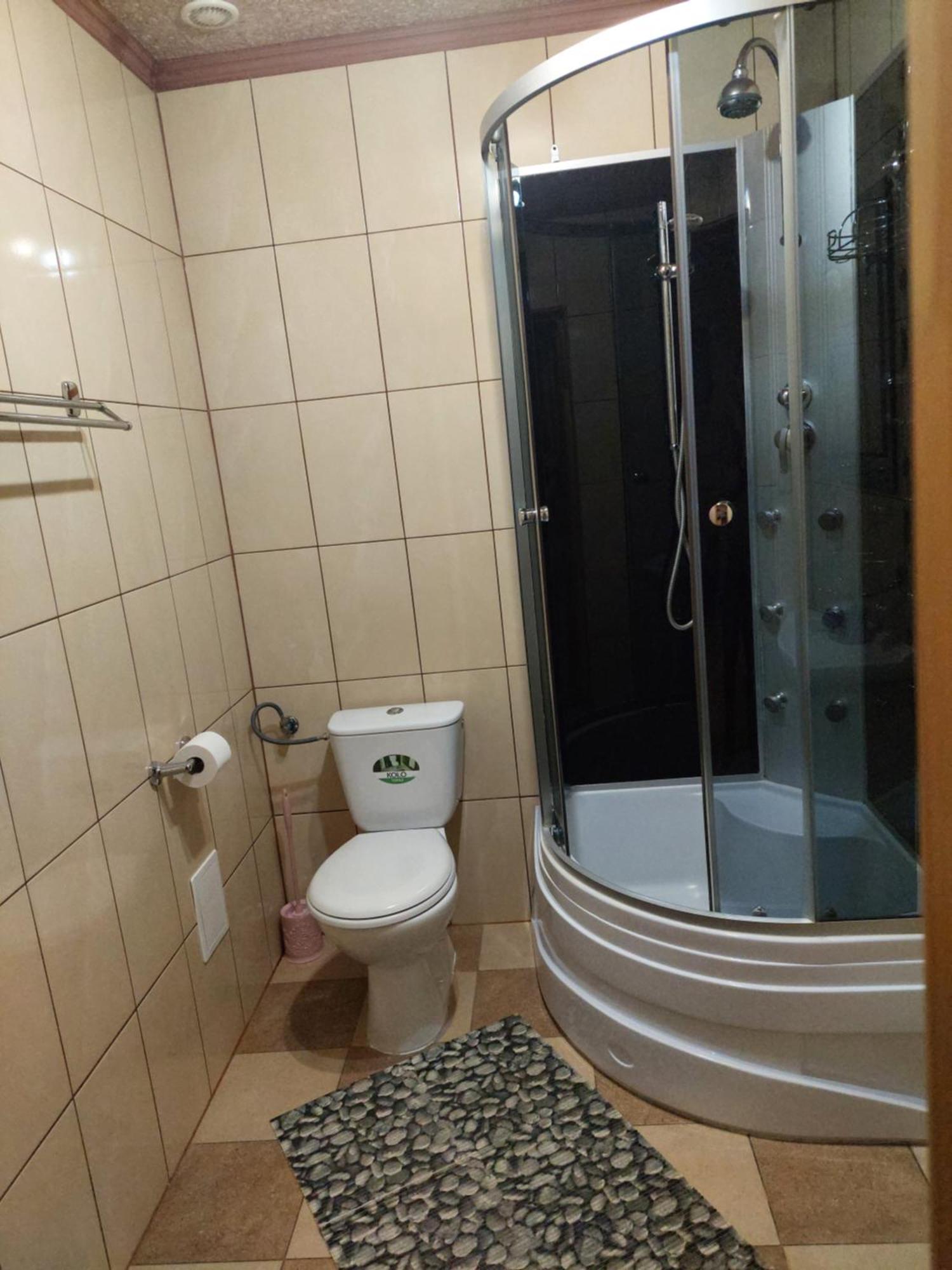 Pokoje U Bogusi Chocholow Bagian luar foto